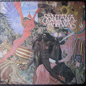 Santana - Abraxas (LP, Album)