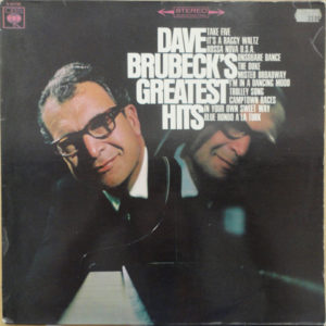 Dave Brubeck - Dave Brubeck's Greatest Hits (LP, Comp)