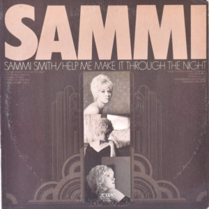 Sammi Smith - Help Me Make It Through The Night (LP, Album)