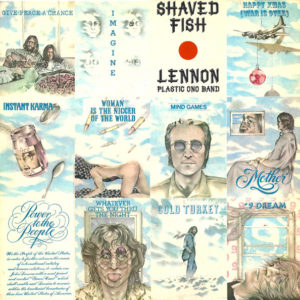 Lennon*, Plastic Ono Band* - Shaved Fish (LP, Album, Comp)