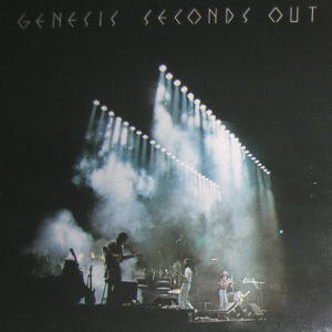 Genesis - Seconds Out (2xLP, Album)