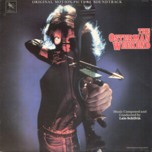 Lalo Schifrin - The Osterman Weekend (LP)