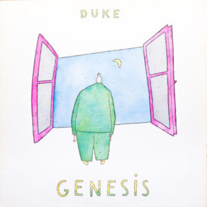 Genesis - Duke (LP, Album, Gat)