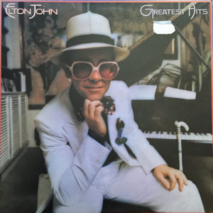 Elton John - Greatest Hits (LP, Comp)