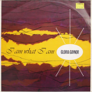 Gloria Gaynor - I Am What I Am (12", Single)