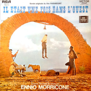 Ennio Morricone - Il Était Une Fois Dans L'Ouest (Bande Originale Du Film) (LP, Album)
