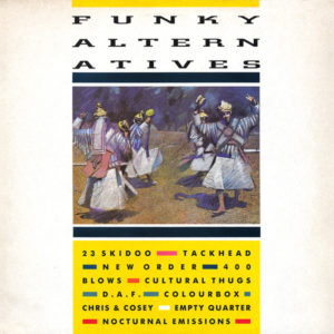 Various - Funky Alternatives Volume 1 (LP, Comp)