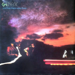Genesis - ...And Then There Were Three... (LP, Album, RE, Blu)