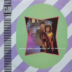 René And Angela* - I'll Be Good (12")