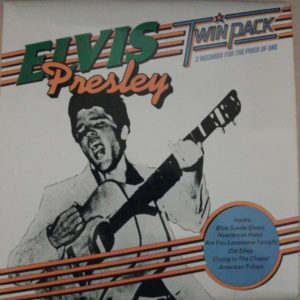 Elvis Presley - Elvis Presley (2xLP, Comp)