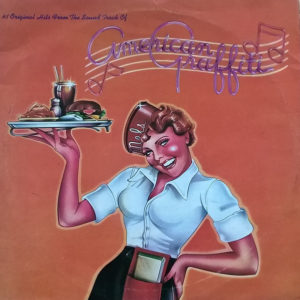 Various - 41 Original Hits From The Sound Track Of American Graffiti (2xLP, Comp, RE, Gat)