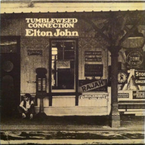 Elton John - Tumbleweed Connection (LP, Album, Gat)
