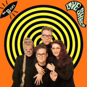 The B-52's - Love Shack (12", Single)