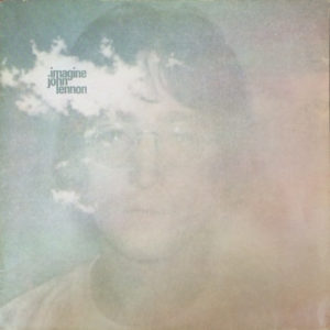 John Lennon - Imagine (LP, Album)