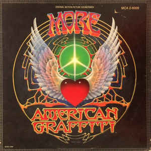 Various - Original Motion Picture Soundtrack - More American Graffiti (2xLP, Comp, Fol)