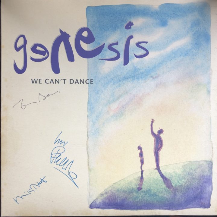 A must for all Genesis fans