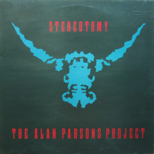 The Alan Parsons Project - Stereotomy (LP, Album)