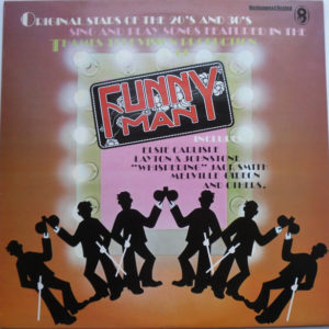 Various - Original Stars Of The 20's And 30's Sing And Play Songs In The Thames Television Production Of Funny Man (LP, Comp, Mono)