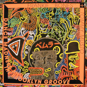 Various - Dance Madness And The Brooklyn Groove (LP, Comp)