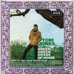 Tom Jones - Green, Green Grass Of Home (LP, Album, Mono)
