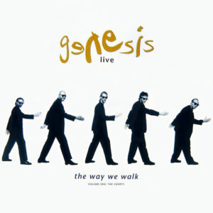 Genesis - Live / The Way We Walk (Volume One: The Shorts) (LP, Album, Son)