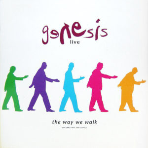 Genesis - Live / The Way We Walk (Volume Two: The Longs) (LP, Album)