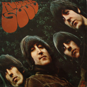 The Beatles - Rubber Soul (LP, Album, Mono, Gar)