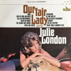 Julie London - Our Fair Lady (LP, Mono)