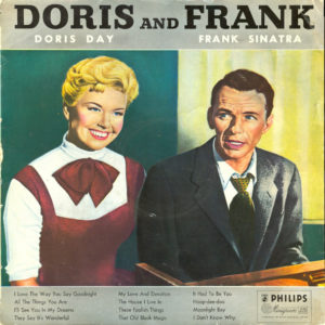 Doris Day, Frank Sinatra - Doris And Frank (LP, Comp)