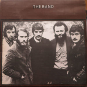 The Band - The Band (LP, Album, Gat)