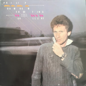 Philip Rambow - Shooting Gallery (LP, Album)