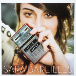 Sara Bareilles - Little Voice (LP, Album)