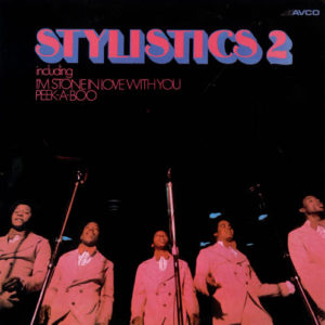 The Stylistics - Stylistics 2 (LP, Album)