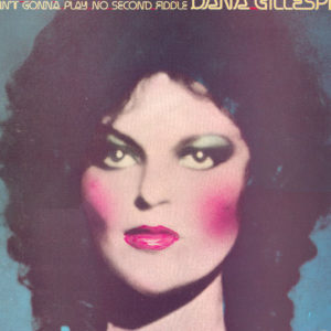 Dana Gillespie - Ain't Gonna Play No Second Fiddle (LP, Album, Gat)