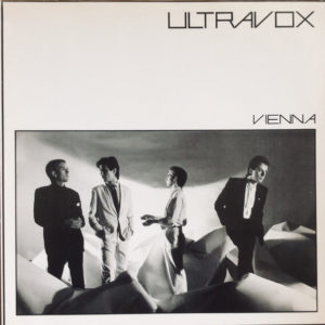 Ultravox - Vienna (LP, Album)