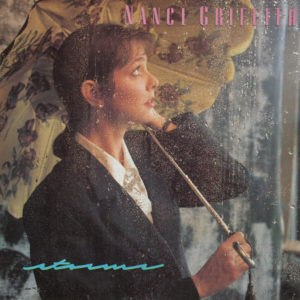 Nanci Griffith - Storms (LP, Album)