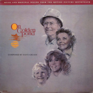 Dave Grusin - On Golden Pond (Music And Original Dialog From The Motion Picture Soundtrack) (LP, Album)