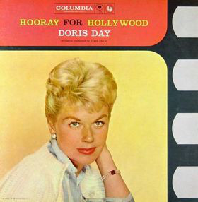 Doris Day - Hooray For Hollywood (2xLP, Album, Gat)