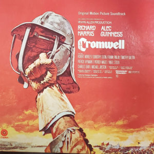 Frank Cordell With Richard Harris And Alec Guinness - Cromwell (LP, Album)