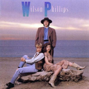 Wilson Phillips - Wilson Phillips (LP, Album)