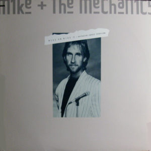 Mike & The Mechanics - Mike On Mike II - Exclusive Candid Interview (LP, Promo, Transcription)