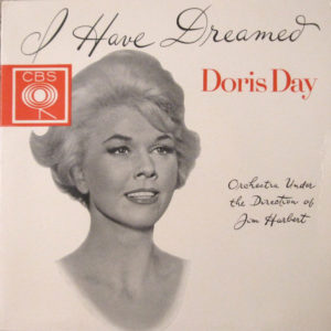 Doris Day - I Have Dreamed (7", EP)