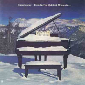 Supertramp - Even In The Quietest Moments... (LP, Album)