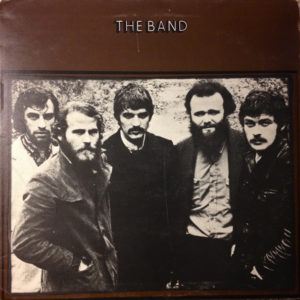 The Band - The Band (LP, Album, Gat)