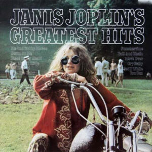 Janis Joplin - Janis Joplin's Greatest Hits (LP, Comp, RP)