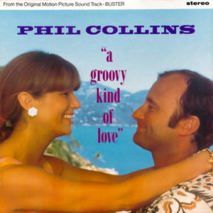 Phil Collins - A Groovy Kind Of Love (12", Single, Gat)