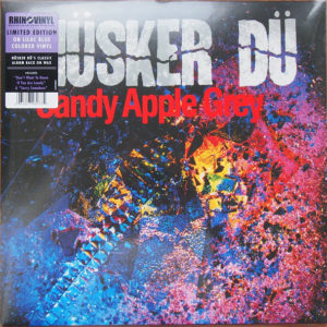 Hüsker Dü - Candy Apple Grey (LP, Album, RSD, Ltd, RE, Lil)