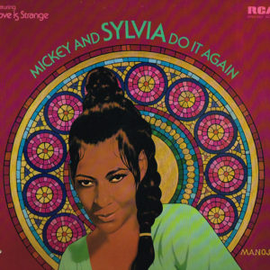 Mickey And Sylvia* - Do It Again (LP, Comp, Mono, RM)