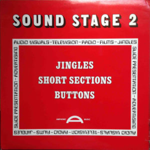 Various - Sound Stage 2: Jingles Short Sections Buttons (LP, Album)