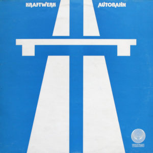Kraftwerk - Autobahn (LP, Album, Emb)